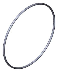 O-Ring 190x5 NBR f/OptiPress 780